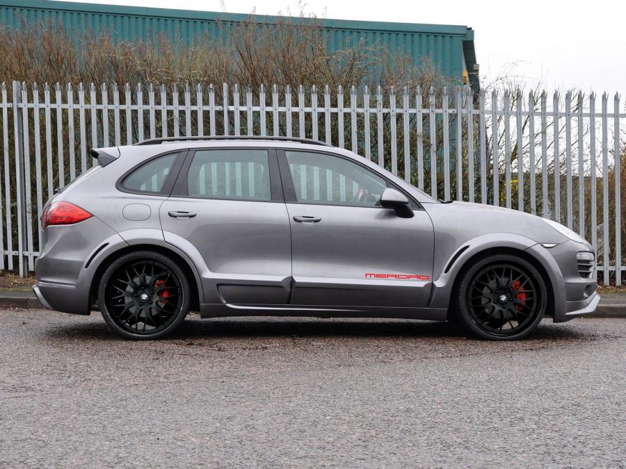  Porsche Cayenne by Merdad 2011 года  (фото 3 из 7)